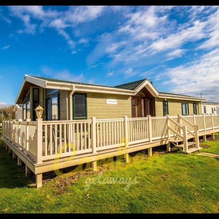 Mp768 - Camber Sands Holiday Park - Huge Lodge - Small Dog Friendly - Sleeps 8 외부 사진